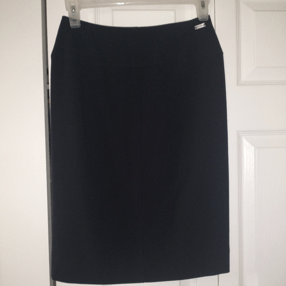 Chanel Pencil Skirt Size S